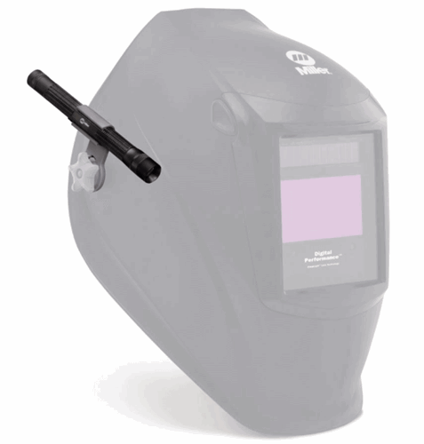 Best gift ideas for welders welding Miller Helmet Lighting Accessory #282013 Professional welding gear